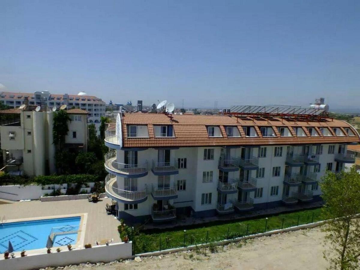 Unside Apart Otel Ngoại thất bức ảnh