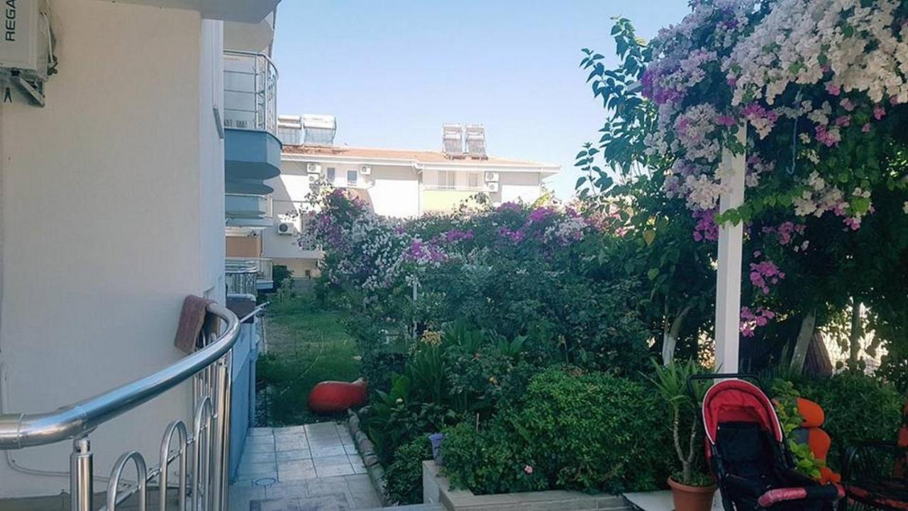 Unside Apart Otel Ngoại thất bức ảnh