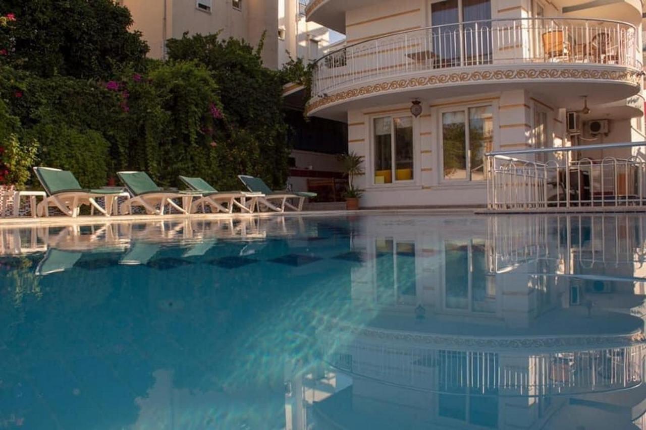 Unside Apart Otel Ngoại thất bức ảnh