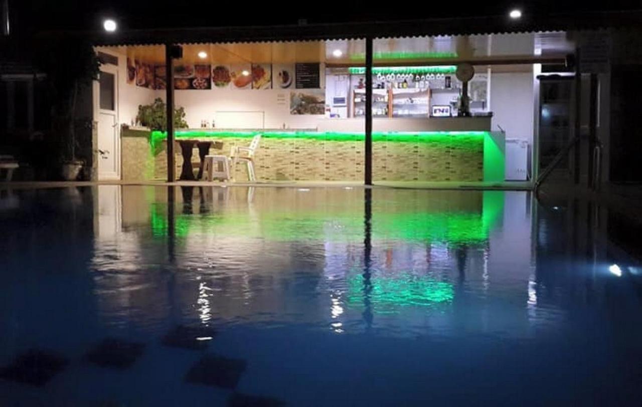 Unside Apart Otel Ngoại thất bức ảnh
