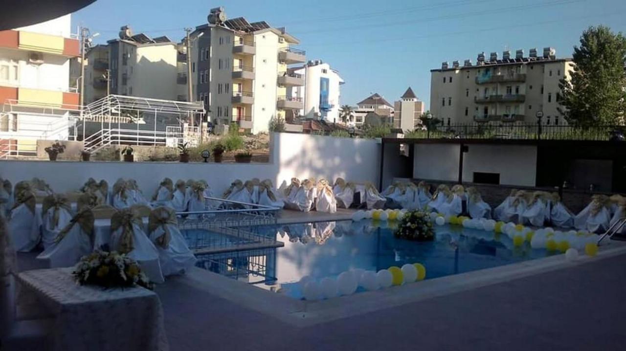 Unside Apart Otel Ngoại thất bức ảnh